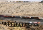 BNSF 5244-BNSF 5103-BNSF 4714-BNSF 6275